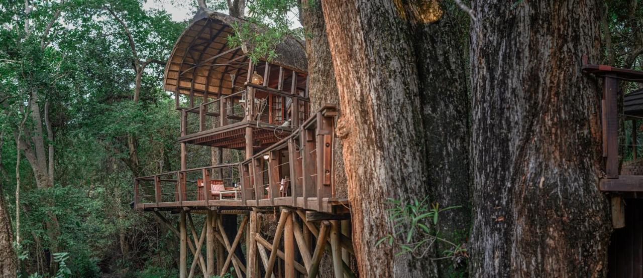 Serenity Mountain And Forest Lodge Malalane Extérieur photo