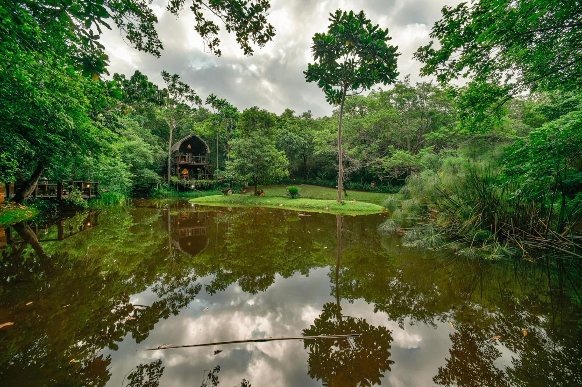 Serenity Mountain And Forest Lodge Malalane Extérieur photo