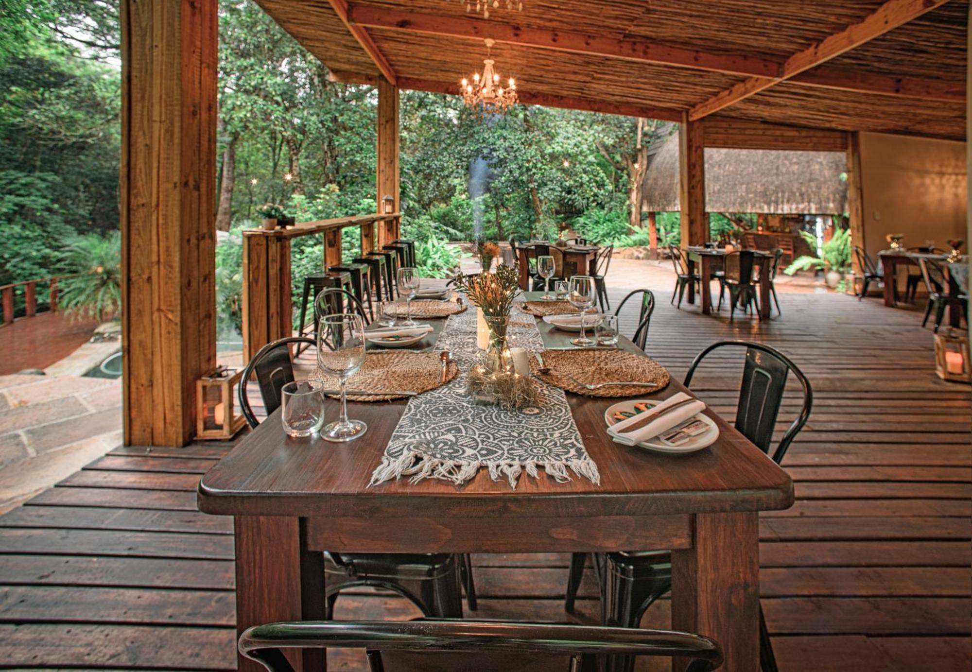 Serenity Mountain And Forest Lodge Malalane Extérieur photo
