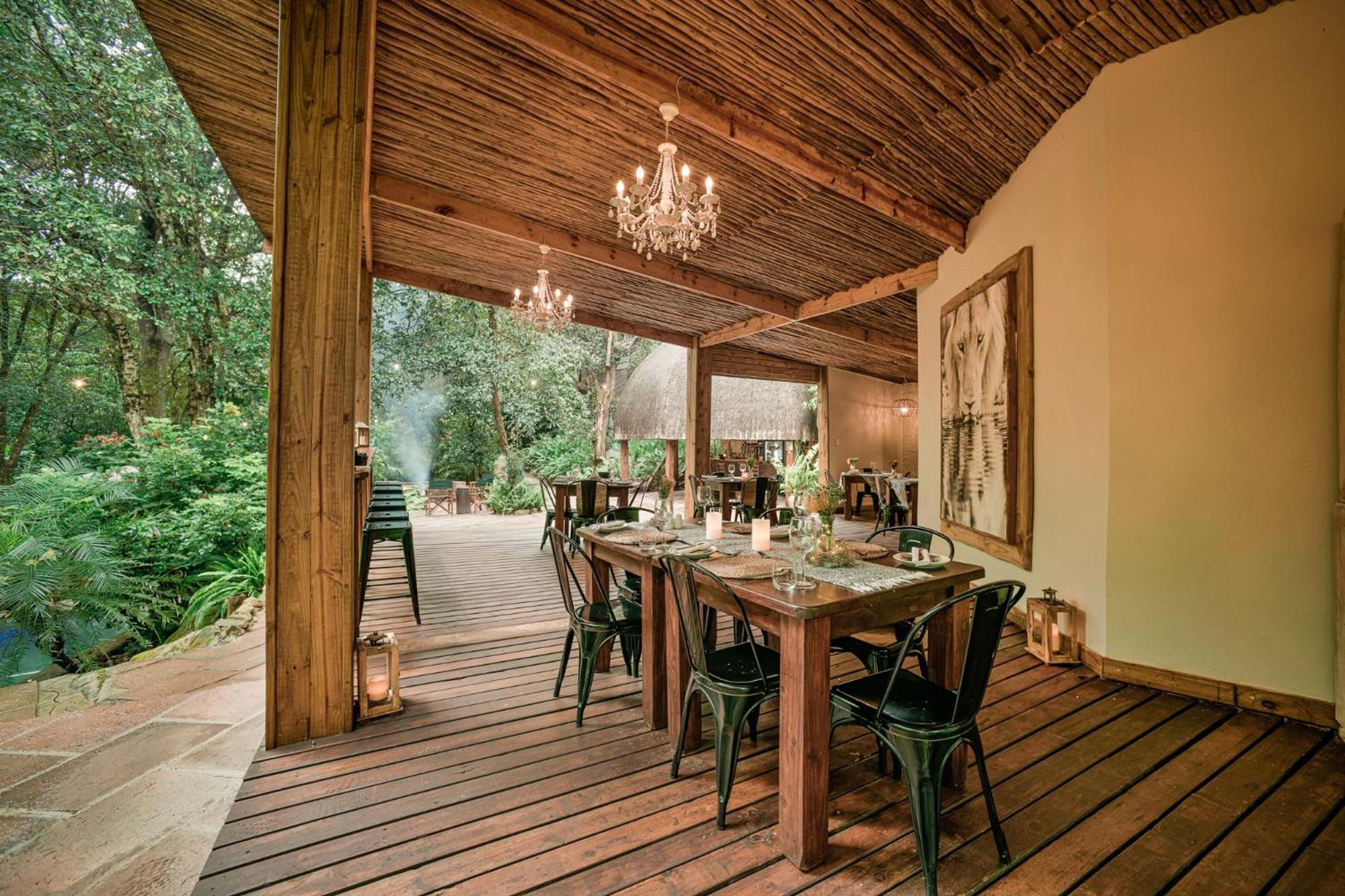 Serenity Mountain And Forest Lodge Malalane Extérieur photo